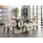 Banc rembourré Adaiah-284700118