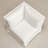 Crampton Performance Fabric Down Fill Slipcover Dining Corner Chair-2012569992