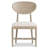 Aventura 19 " H Upholstered Side Chair