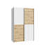 Ramil Manufactured Wood Wardrobe-1406910969