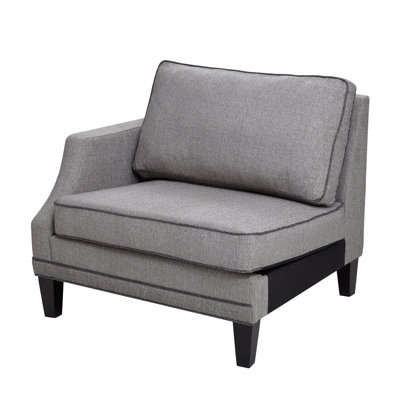 Gordon Upholstered Accent Chair