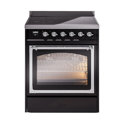 ILVE Nostalgie II Noblesse 30 in Induction Range
