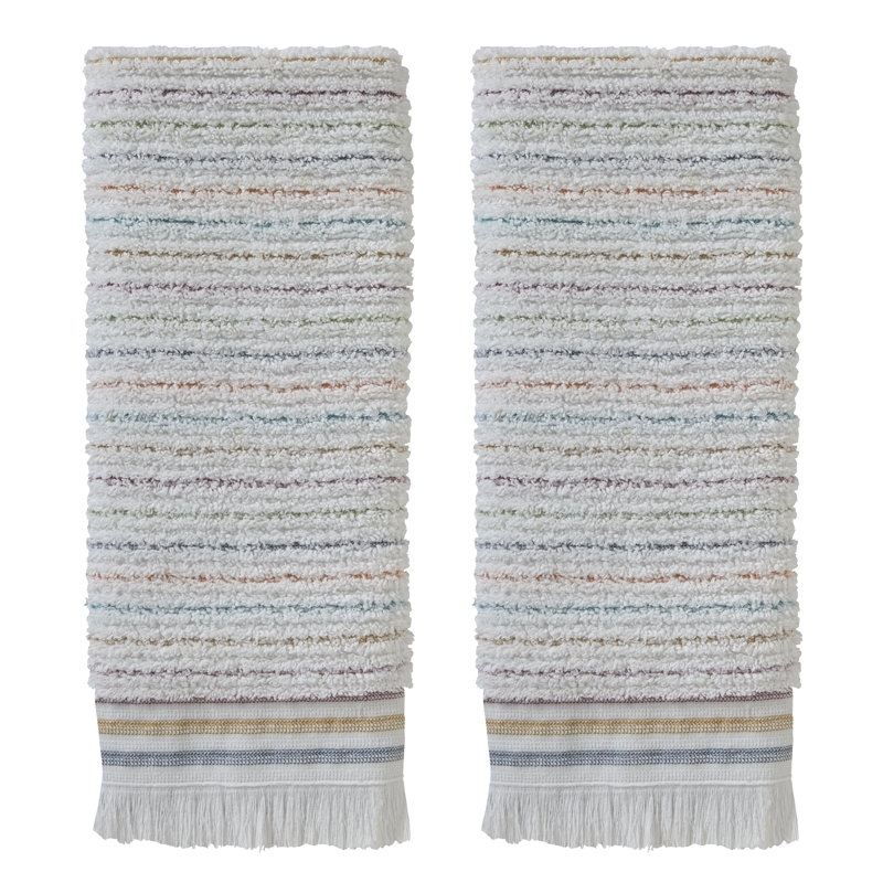 Emmet Midweight Hand Towel, Natural