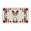 Tapis de vacances d'hiver de Noël lavable The Holiday Aisle®-490827659