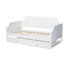 Lit de jour simple avec lit gigogne-1040224600