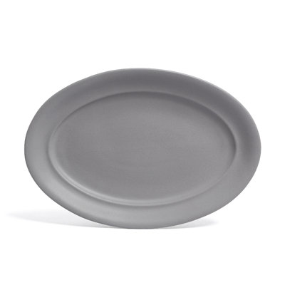 Rimmed Platter