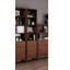 Fetullah 43.8 cm W Solid Wood Adjustable Height Shelving Unit-2028544629