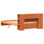 Solid Wood Bed-602246292