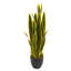 Bleecker, plante serpent artificielle en pot-1456223625-1456223626
