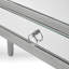 Dearman 122cm Solid Wood Console Table