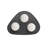 Rhoads Flush Mount-126540602