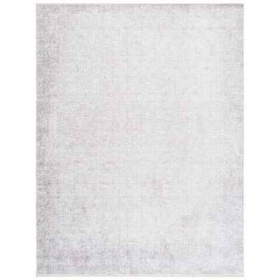 Tapis de couleur unie Garnet Performance