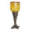 Meyda Tiffany & Stained Glass Torchiere Table Lamp