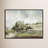 Concorde Green Country Road by Allison Pearce - Floater Frame Print on Canvas-69314638-119728487