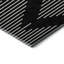 Tapis géométrique Premium lavable à la machine Colmenero AMF1016-1840511434