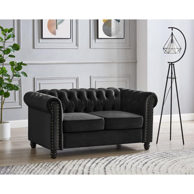 Chesterfield Sofa Velvet