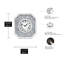 Horloge murale