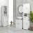 Crossan Freestanding Bathroom Cabinet