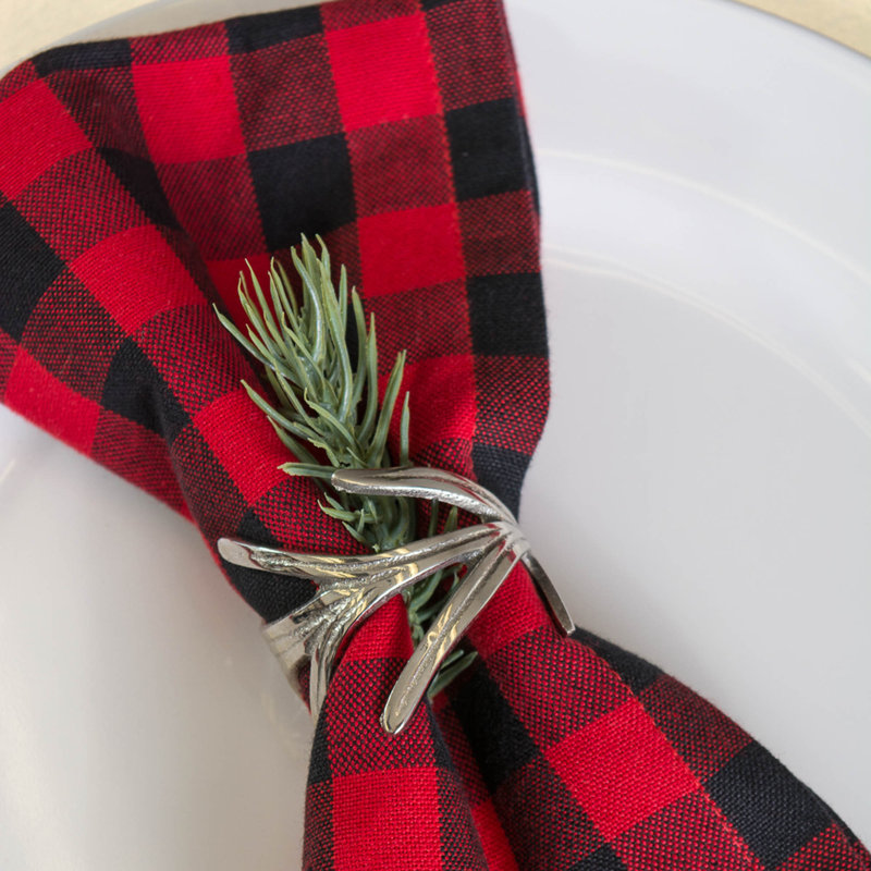 Metal Napkin Ring