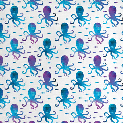 Tissu octopus