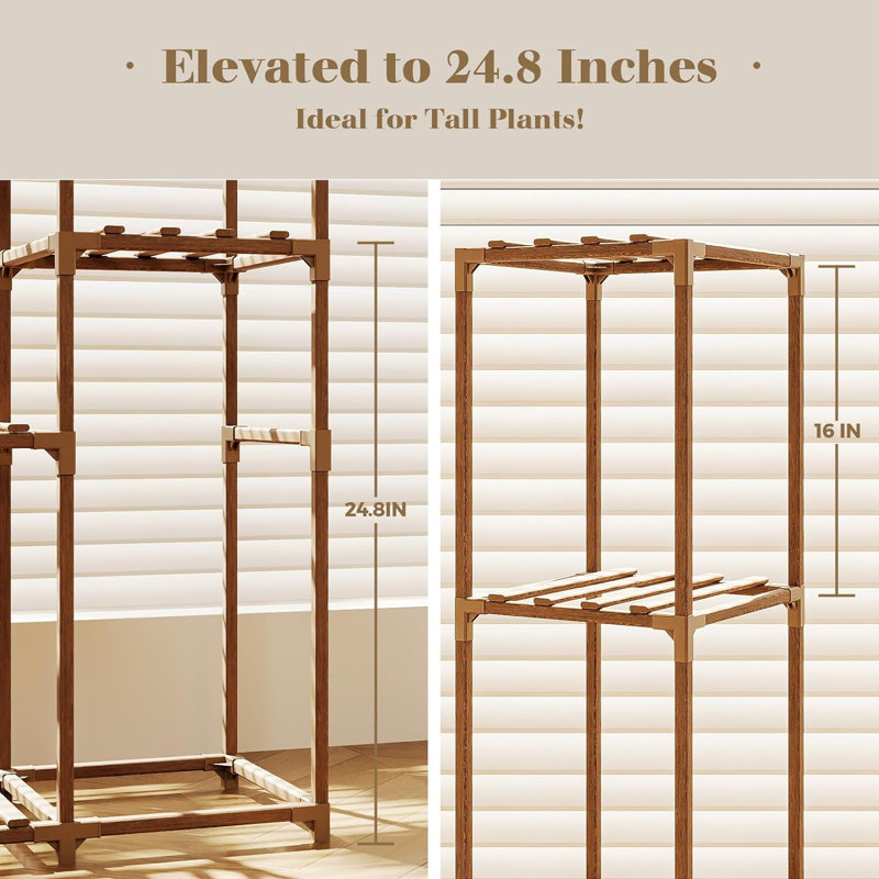 Luceal Plant Stand