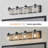 Modern Vanity Wall Sconce (Bulb Not Included)