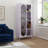 2-Door Accent Cabinet With Adjustable Shelf