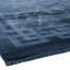 Corinne Machine Washable Persian Blue Rug-1353854961
