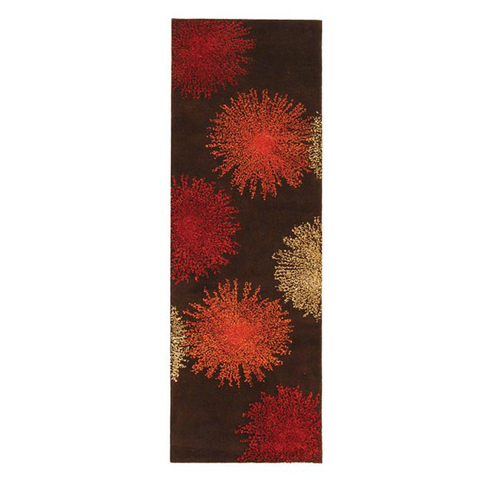 Amier Soho Hand Tufted Wool And Viscose Rug