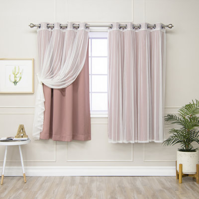 Natascha Polyester Sliding Panel