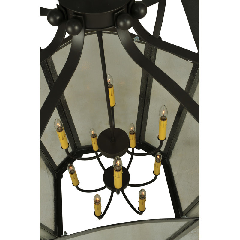 Fadzai 10 - Light Chandelier