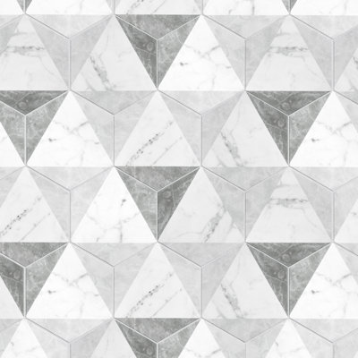 Classico Carrara 7" x 8" Porcelain Wall Tile