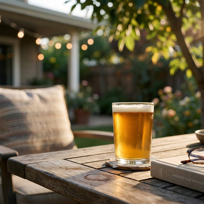 650ml Craft Beer Glass Set