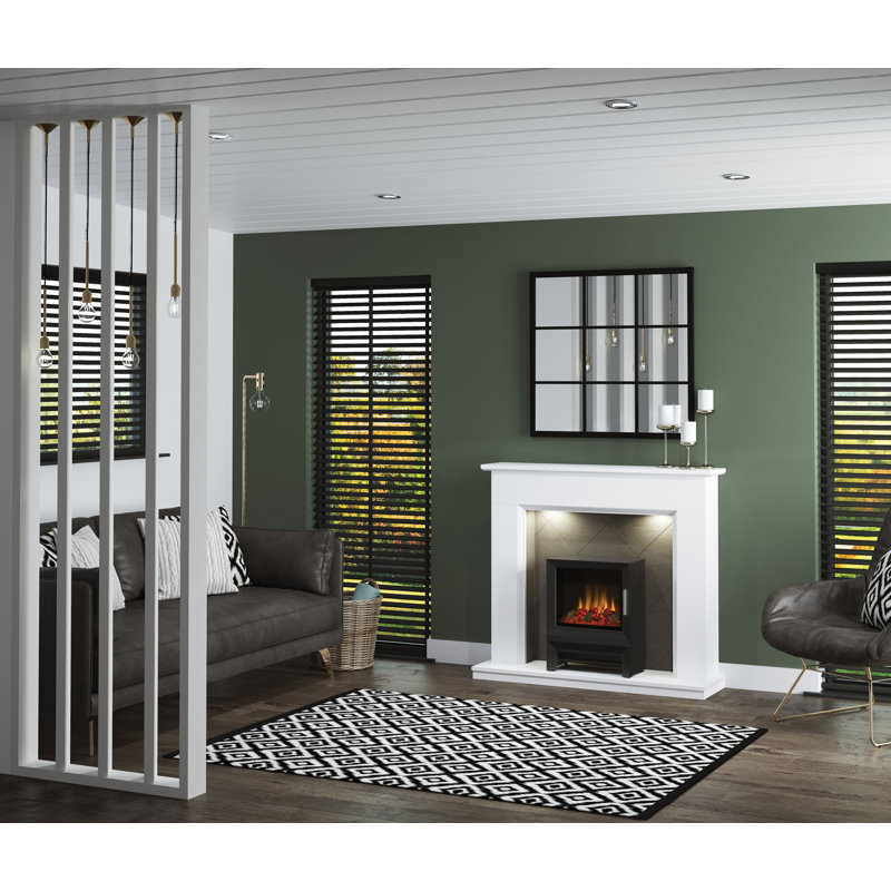 Qube Freestanding Electric Stove