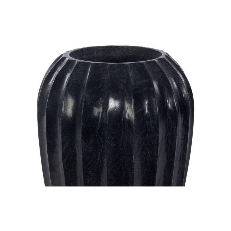 Flora Handmade Marble Table Vase