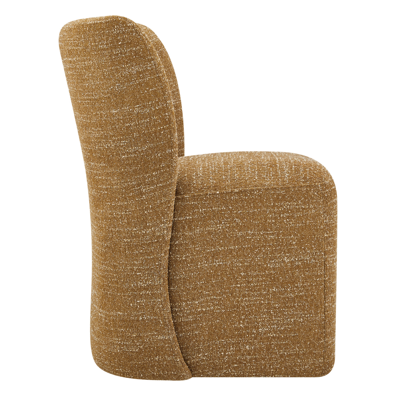 Madie Side Chair, Mustard