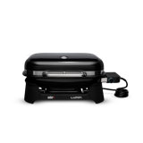 26'' W x 19'' D Portable Single Burner Countertop Electric Grill