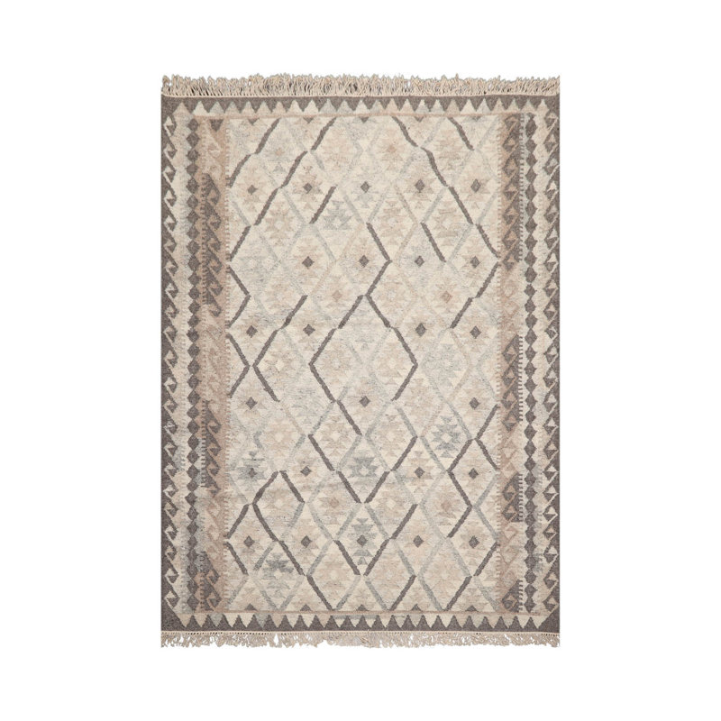 Kollin Wool Indoor / Outdoor Rug