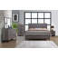 Commode grise Mirage-1877627951