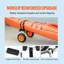 Aluminum Alloy Adjustable Kayak Rack