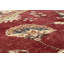 Tapis rouge/ivoire oriental Attell-29912859