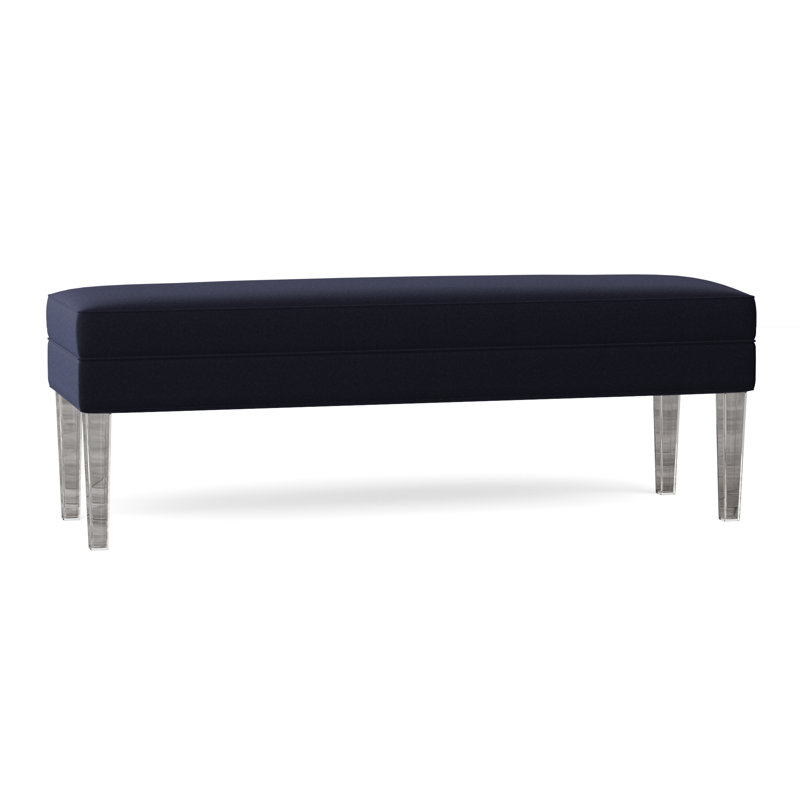 Livery Upholstered Bench, Margaret Uniform