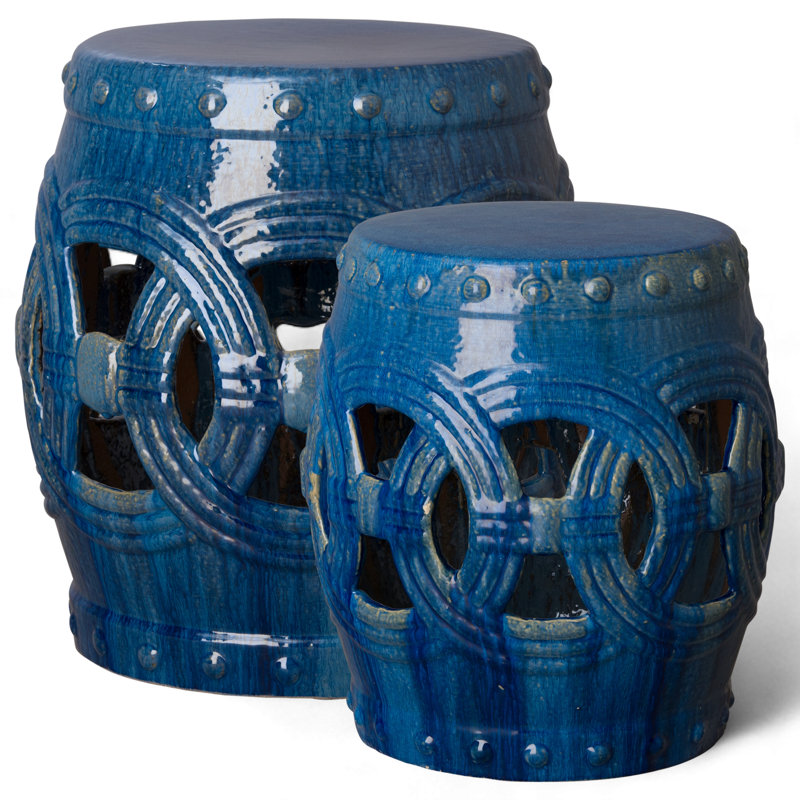 Traverso Eternity STL / TBL, bleu marine H 20 x 21 po, Bleu marine