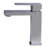 Single-Hole Single-handle Bathroom Faucet-12517421