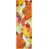 Pink/Orange/Blue/Red/Ivory/Yellow selected