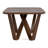 Rozella Solid Wood Dining Table