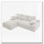 Canapé modulaire en tissu Corduroy-421052979