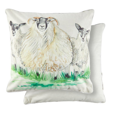 Whitford Square Cushion Cover