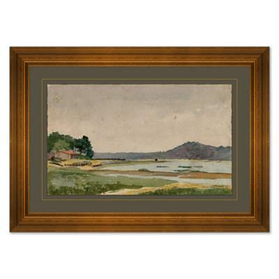 The Lakehouse Print by Soicher Marin Archives