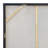" 74X50 FRAMED HAND PAINTED ABSTRACT CANVAS, IVORY " Painting Print